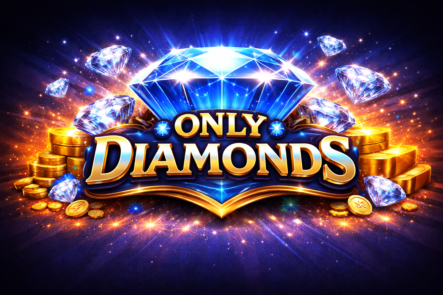 Only Diamonds