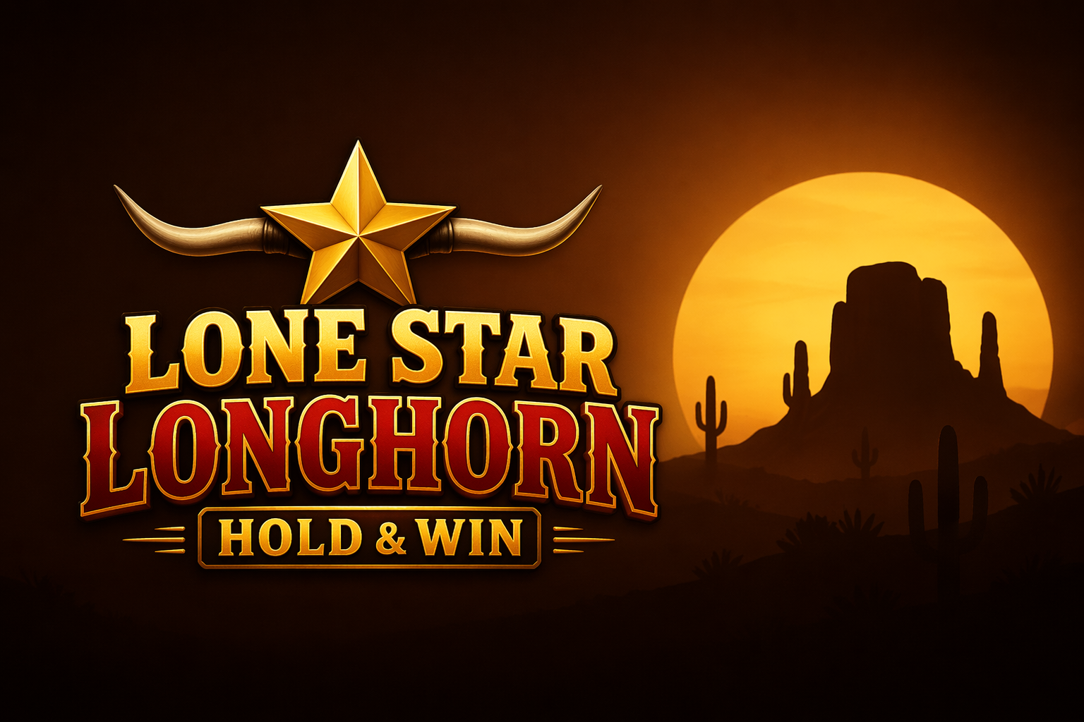 Lone Star Longhorn Hold & Win
