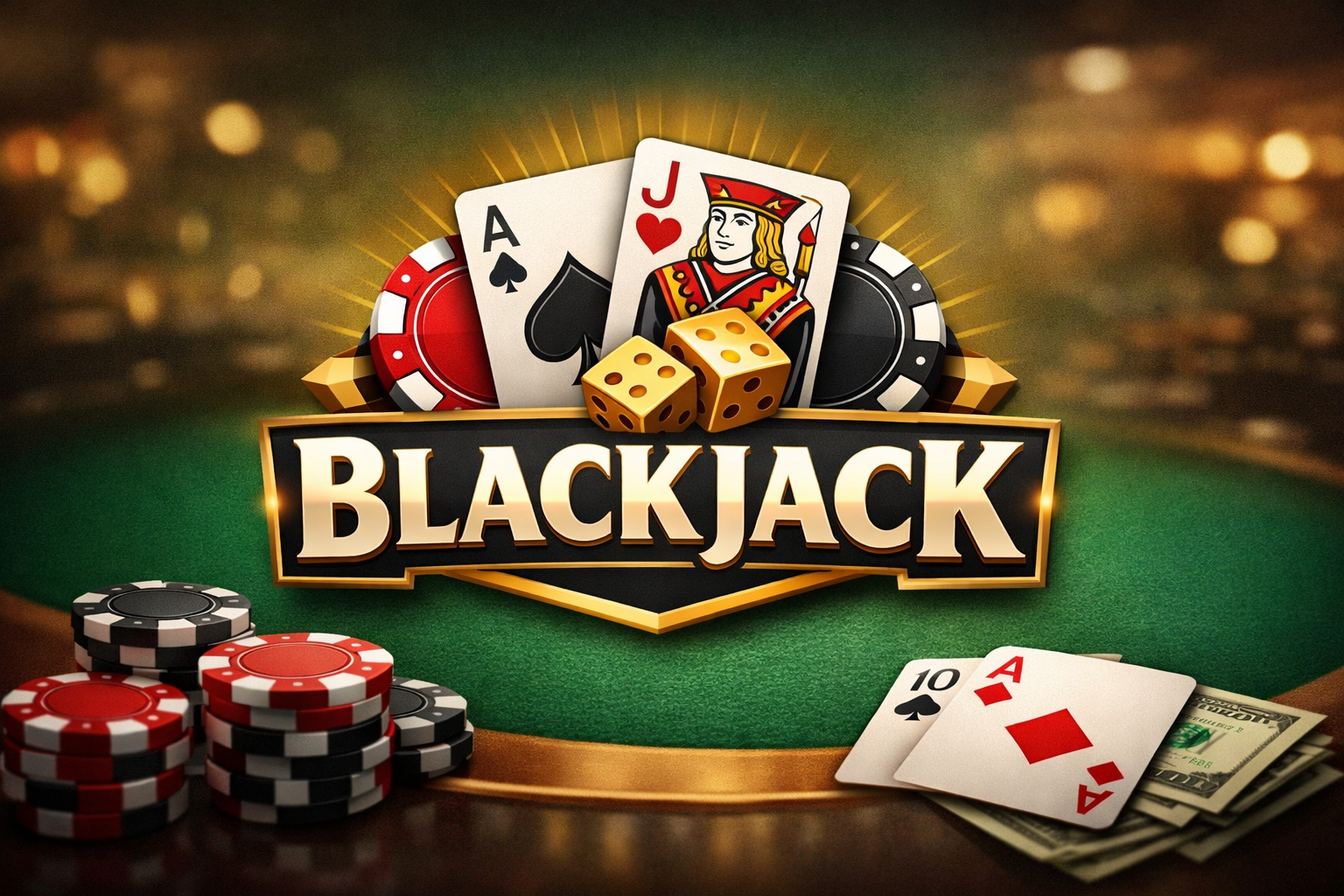 BLACKJACK
