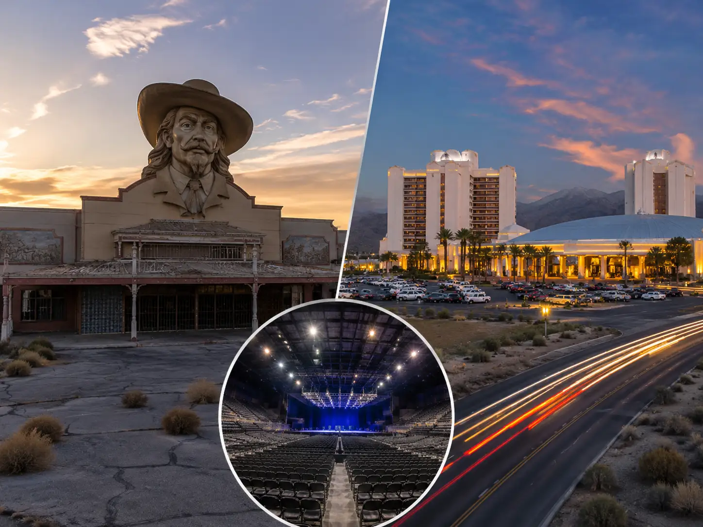 Inside the Buffalo Bill's Casino Renovation: What’s New in 2026?