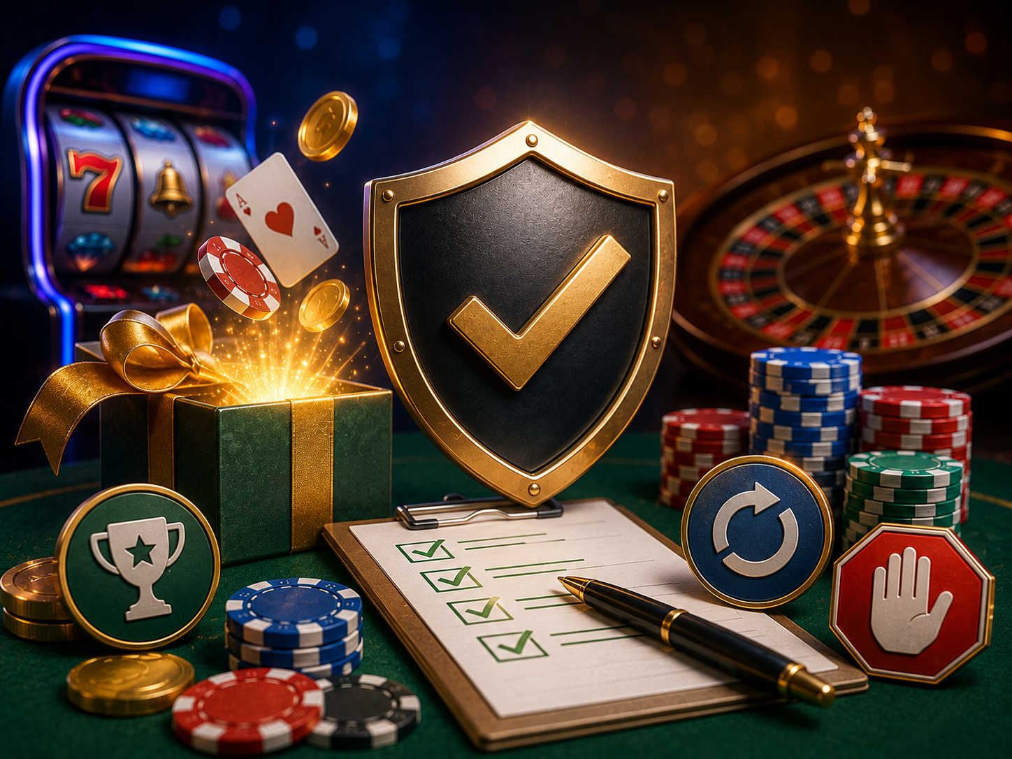 How to Maximize Your No Deposit Bonus Casino Credits Without Risking Cash