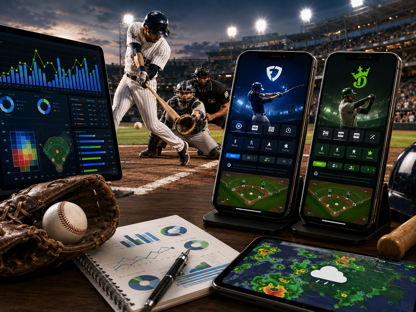 MLB Same Game Parlay Picks & Strategies for Today's Slate