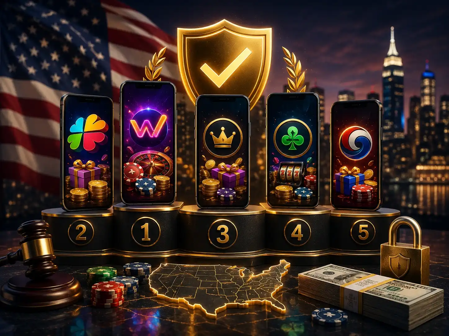 5 Safer Alternatives to Vegas X Casino (With Free Sweeps Coins)