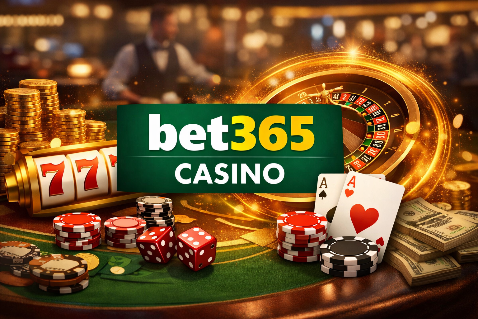 Inside Bet365 Casino: Real Money Thrills, Bonuses & Smart Play Guide