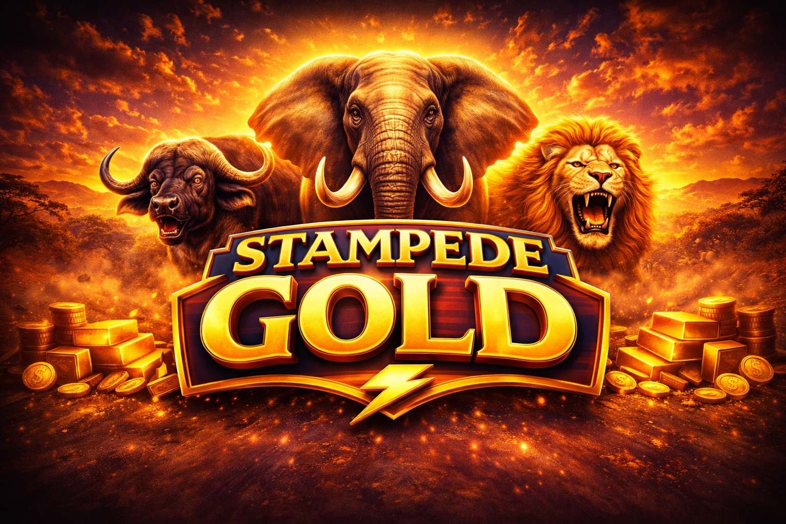 Stampede Gold