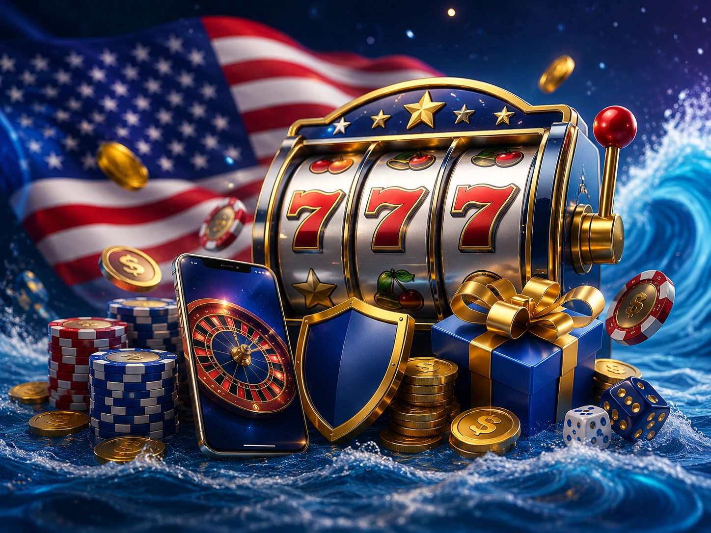 Best Free Spin Bonuses in the US: Keep What You Win
