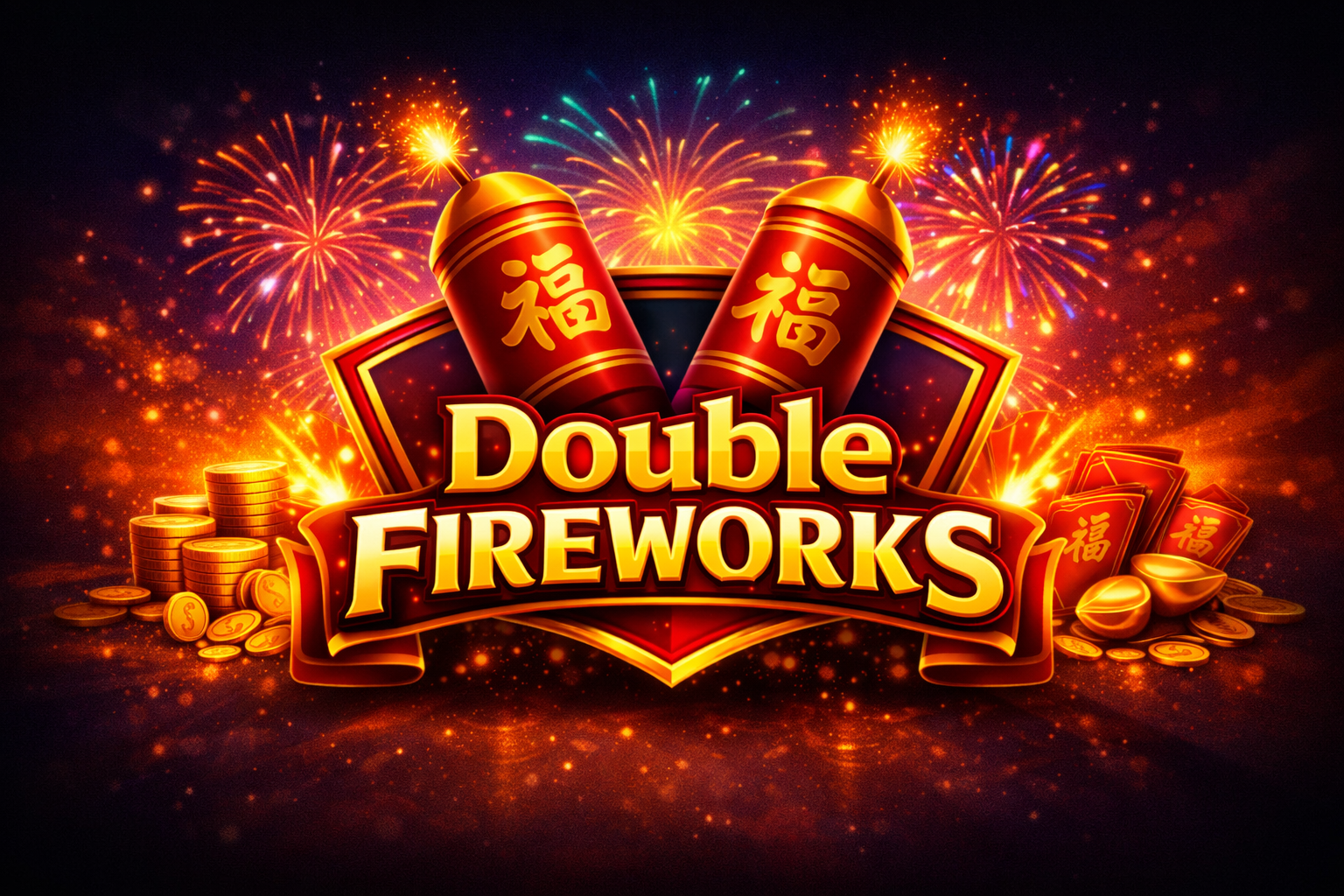 Double Fireworks