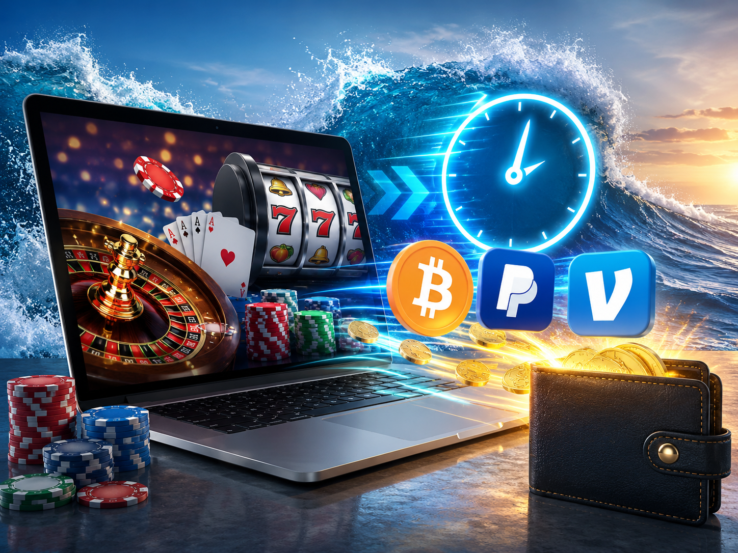 Fastest Payout Online Casino Methods Compared: How to Get Your Winnings in Under 1 Hour