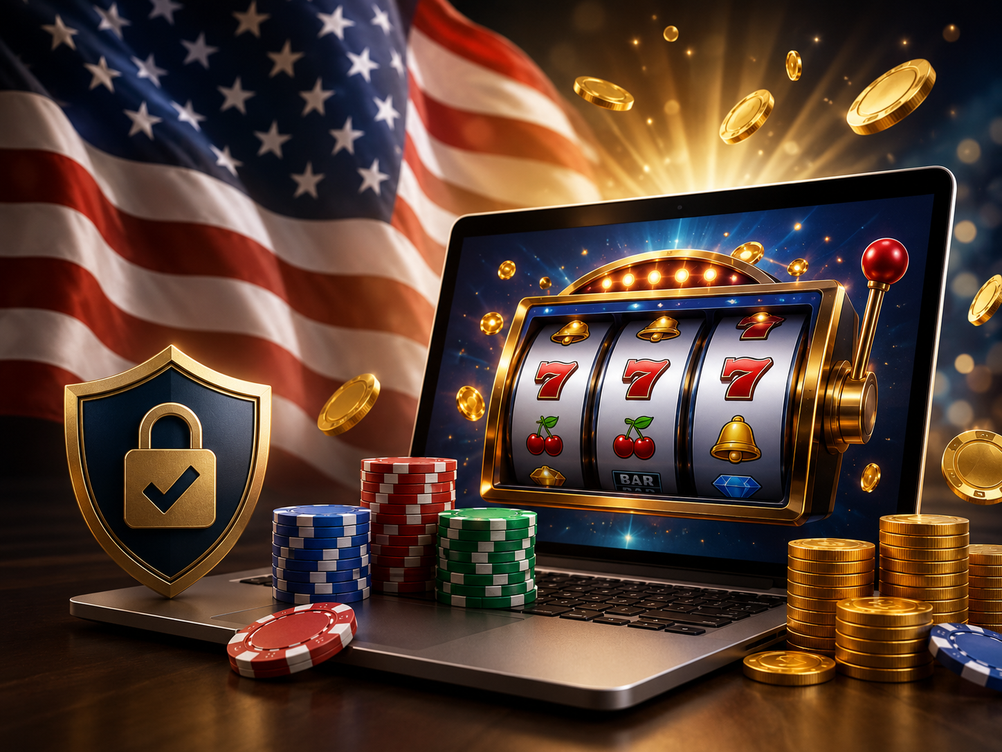 How to Play Free Slots, Win Real Money (No Deposit Required USA)