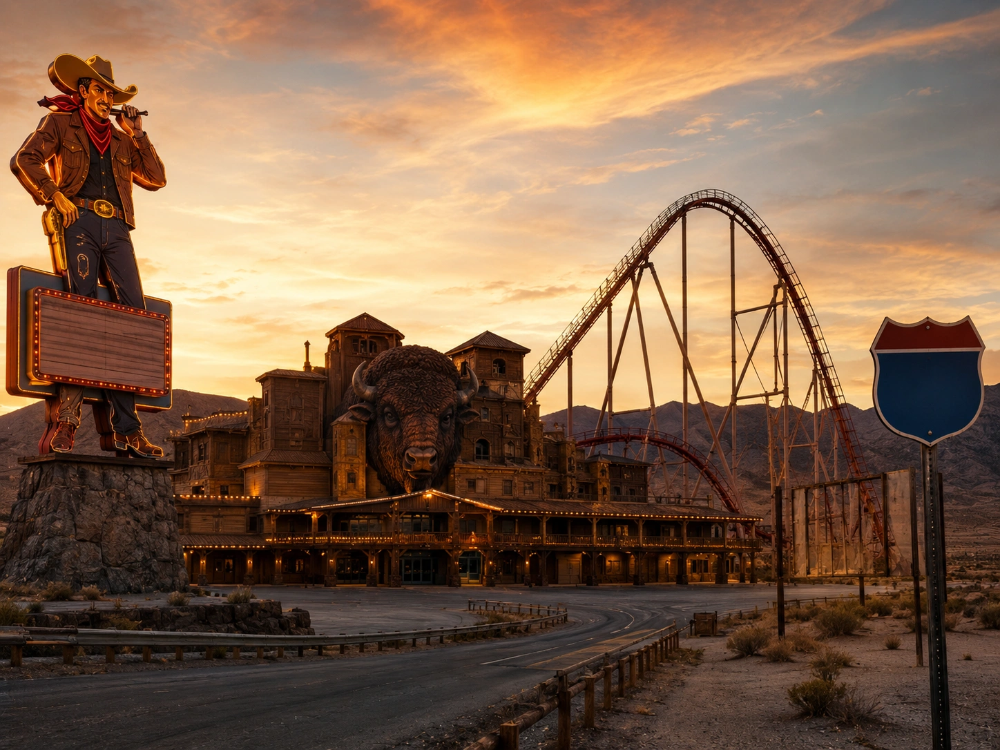 Is Buffalo Bill's Casino Open? 2026 Primm Reopening Updates
