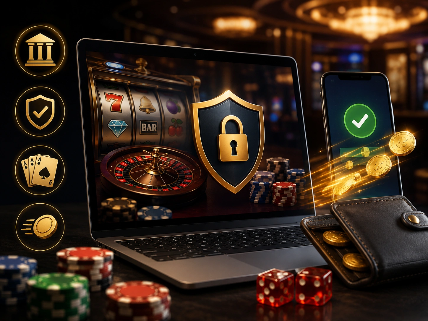 What Criteria Define the Top Online Casinos in Today’s Regulated Market?