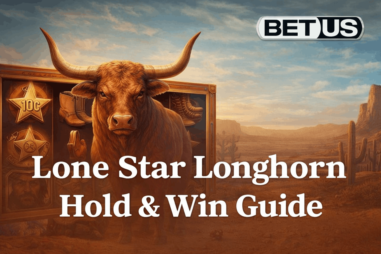 Lone Star Longhorn: Hold & Win – A Simple Guide to Big Wins on Betus Casino