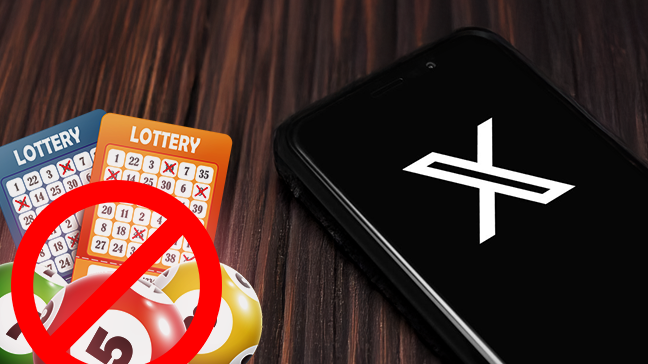 X prohibits gambling through sponsored partnerships and influencers