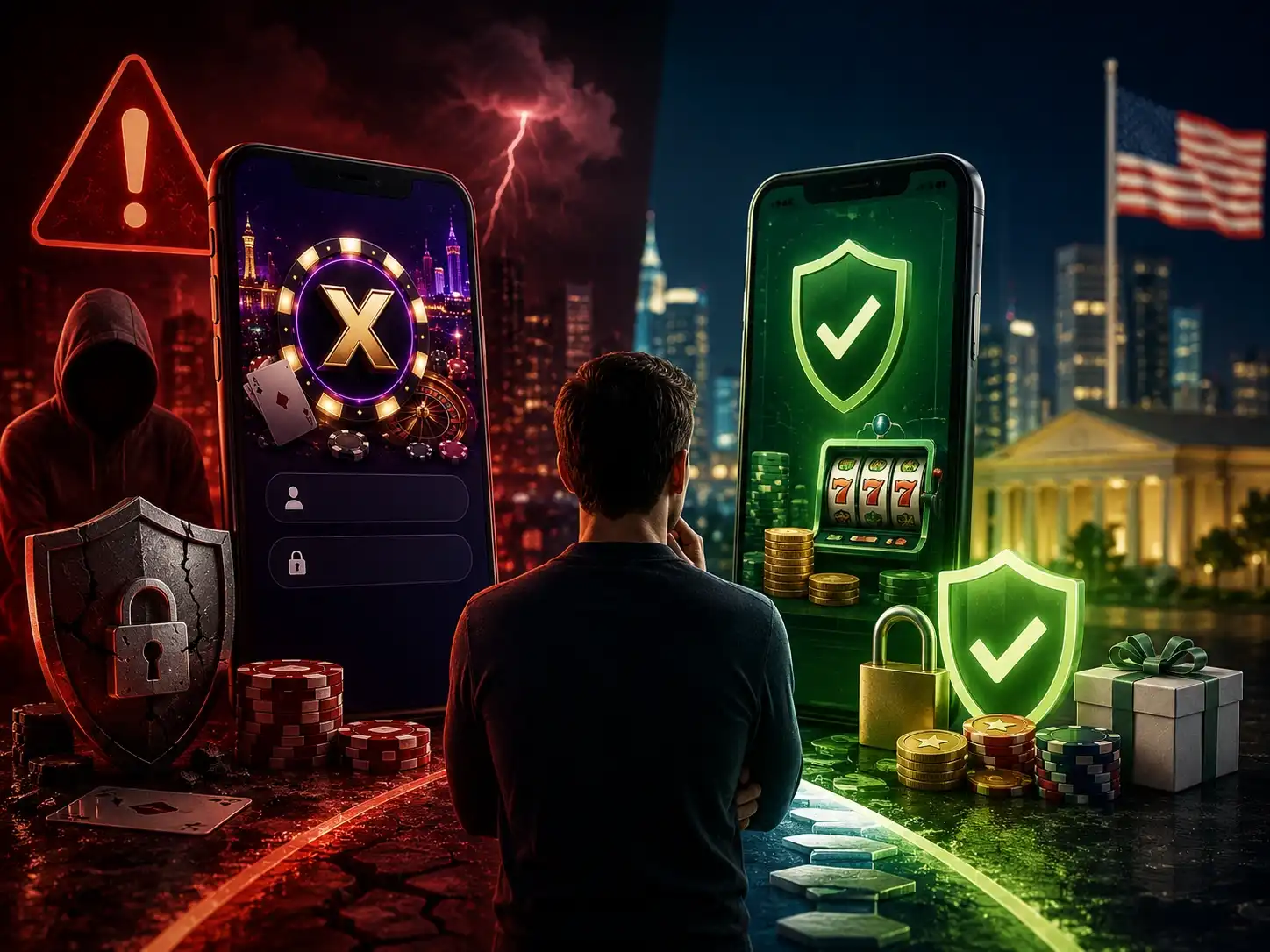 Vegas X Casino No Deposit Bonus: Claim $20 Free Credits (2026)